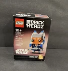 LEGO 40539 Brick Headz: Star Wars Ahsoka Tano #150 164pcs - RETIRED, NEW, SEALED