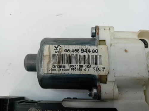 9222Q4 Alzacristalli Anteriore Destro. per PEUGEOT 407 ST Confort Pack 1081564 - Photo 5/10