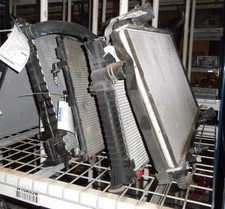 2004 Ford Ranger 3.0l Radiator Assembly 114k Oem