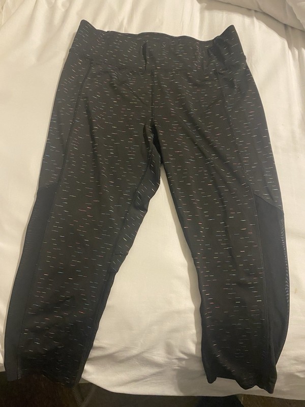 Moret Ultra Women’s Workout Yoga Pants Black Size XL Worn Once EUC