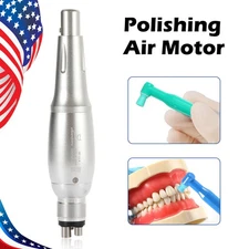Yabang Dental Hygiene Prophy Handpiece Air Motor 4Holes 360°Swivel 4:1 Nose Cone