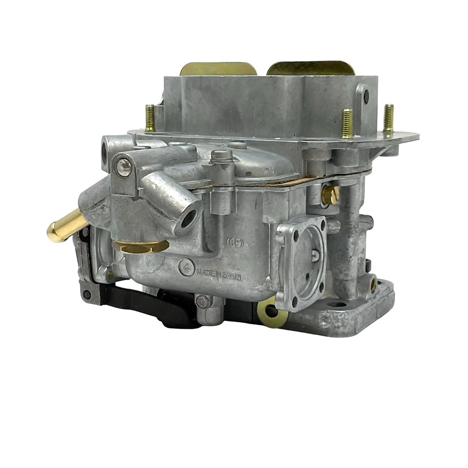 Carburador progresivo estrangulador manual Weber 32/36 DGV 22680.005 Foto 4 de 4