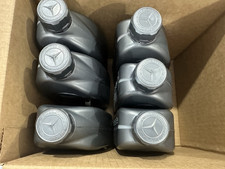 A001989850313 Genuine Oem Mercedes-benz Transmission Oil Mb 236.21 Pack Of 6
