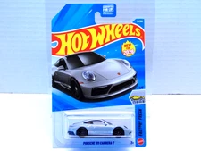 2026 Hot Wheels FACTORY FRESH 1/5 Porsche 911 Carrera T 15/250
