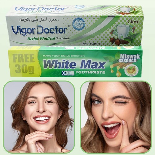 Whitening Toothpaste Niacinamide Intensive Whitening Toothpaste 150g - Picture 7 of 13