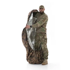 Emergency Evacuation Shelter E.C.L – Compact Survival Thermal Cover