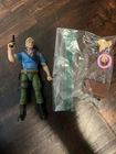 G.I. Joe Classified Philip "Chuckles" Provost #75 6" figure Complete SDCC Excl