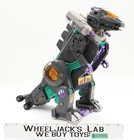 Trypticon G1 Transformer Hasbro 1986 Vintage Figure MISSING BATTERY COVER