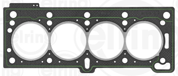Elring Dichtung Zylinderkopf 219.612 FüR Renault Clio Megane Kangoo Thalia KC0 1-image