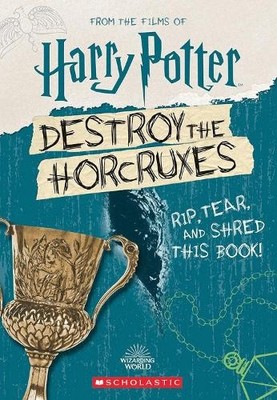 Destroy the Horcruxes! (Harry Potter) by Crawford, Terrance Book The Fast Free