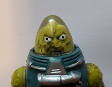 MOTU New Adventures of He-Man Slush Head Kalamarr 1988 Action Figure W  Water