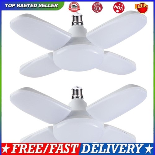 60W B22 LED Leuchtmittel 360 Grad Abstrahlwinkel 100-265V 6000LM für Industriebeleuchtung