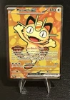 Meowth ex 107/088 Me03: Perfect Order Holo