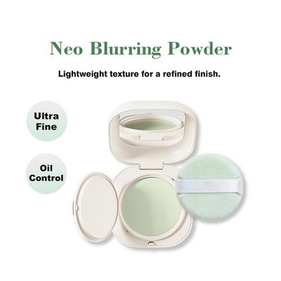 Women Neo Blurring Powder Oil-absorbing Pore-Blurring Powder Cosmetic