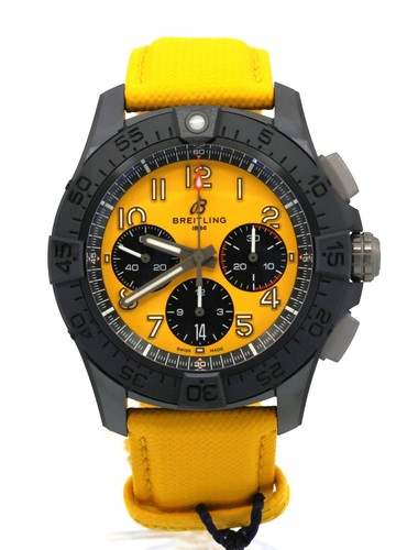 Breitling Avenger B01 Chronograph 44 Night Mission, SB0147101I1X1, S16972