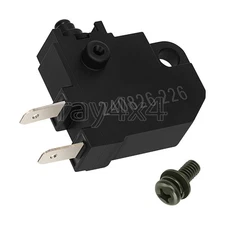 Front Brake Stop Light Switch for Kawasaki Z125 PRO Z400 Z500 Z650 Z750 ZZR600