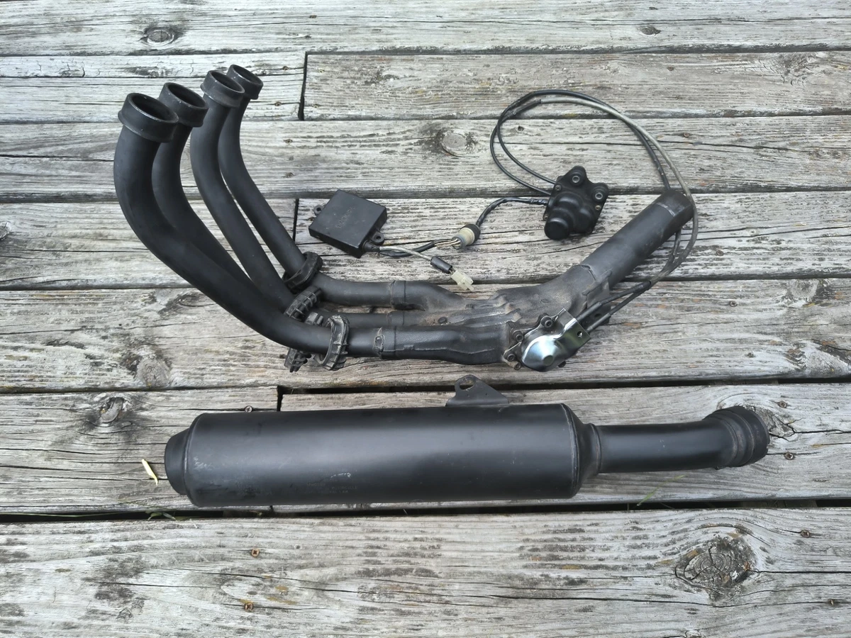 Motorcycle Exhausts & Exhaust System Parts for Yamaha FZR400 for