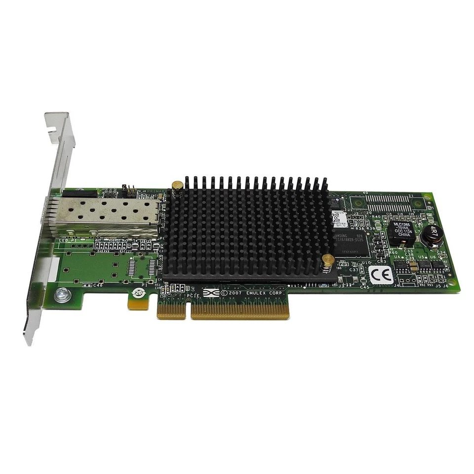 EMULEX LightPulse LPE12000 8Gb/s PCIe x8 FC Server Adapter P002181 FP - Image 3 of 4