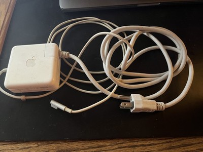 Genuine Apple Mac iBook MacBook Power Adapter Extension Wall Cord Cable