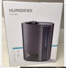 Intertek DH-JS07 Cool Mist Tower Humidifier - Open Box Tested & Working