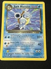 Pokemon TCG Team Rocket - Dark Blastoise Non Holo 20/82 -HP-
