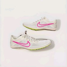 Nike Zoom Mamba VI 6 DR2733-101 Sail Pink Track  Field