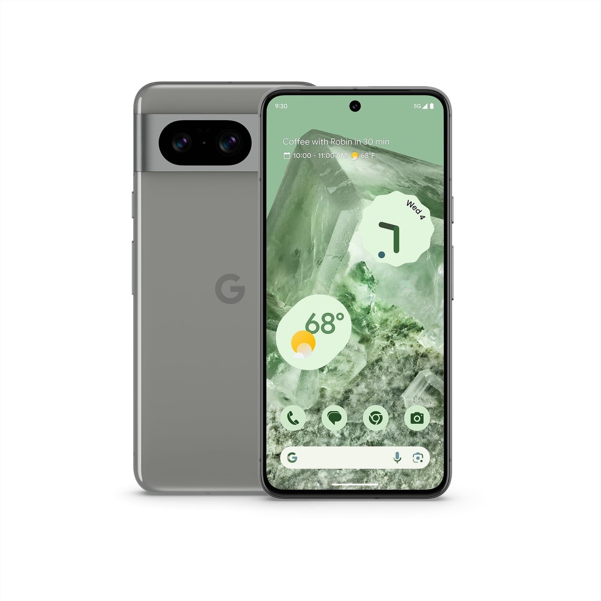 Google Pixel8 au版 128GB Obsidian Google Pixel 8 128GB Obsidian Unlocked Smartphone See Description