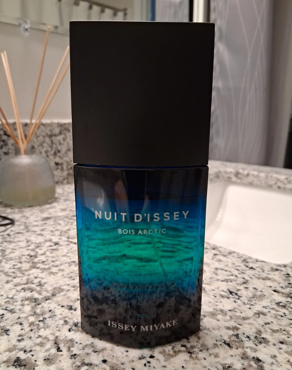 ISSEY MIYAKE Nuit D'issey Fragrances for Men for sale | eBay