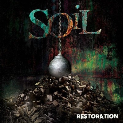 RESTORATION (HAZE VINYL) by Soil [VINYL]