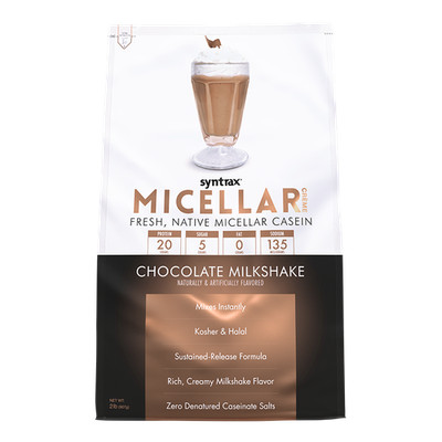 Syntrax Micellar Creme 2lb.