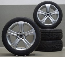 Original Mercedes-Benz E-Klasse W213 C238 Winterreifen Felgen Reifen Räder Q733Q