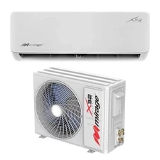 Mirage Inverter X32 24000 BTU Mini Split Air Conditioner with Heat Pump