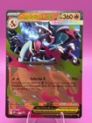 Mega Charizard X ex MEP 029 Mega Evolution Black Star Promo Rare Pokémon TCG -NM