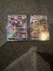 Pokémon TCG Umbreon GX And Snorlax Vmax