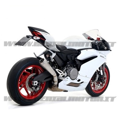 パーツ Ducati panigale 959 ARROW Ducati Panigale 959 2016-2019 ARROW Titanium Pro-Race Silencer