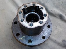 01-06 Gmc Sierra 3500 6.6 Diesel Dually Rear Axle Wheel Hub 01-06 Gmc Sierra 3500 6.6 Diesel Dually Rear Axle Wheel Hub