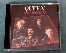 CD Queen Greatest Hits