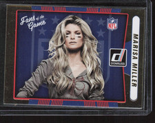 Marisa Miller 2016 Panini Donruss - Fans Of the Game