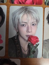 Yeosang Ateez Photocard "GOLDEN HOUR : Part.5" Kpop Official Applemusic POB