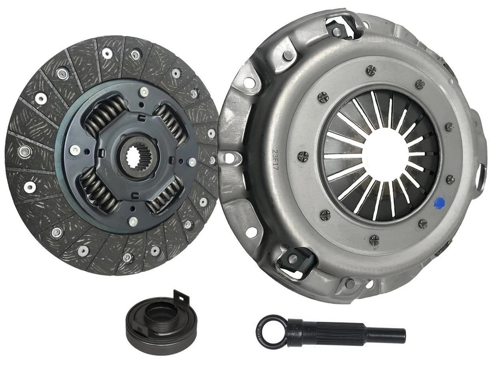 Комплект муфты сцепления NAMCCO для 1984-1987 Mitsubishi Tredia Turbo 1,8 л L4 GAS SOHC - Изображение 2 из 2