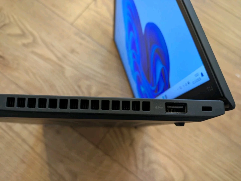 Lenovo ThinkPad T14 G3 · i7-1255U · 16GB · 512GB, photo 4 of 5