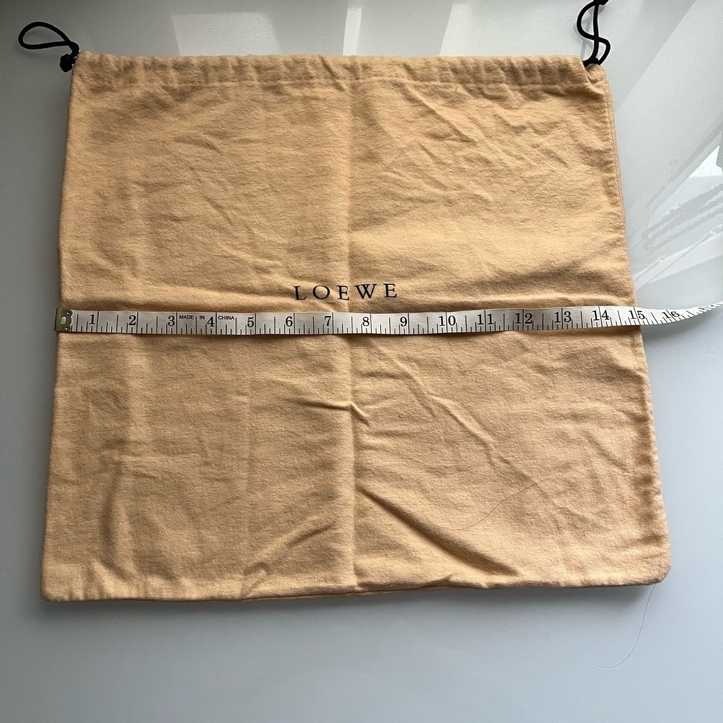 LOEWE DUST BAG - image 5