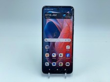 Motorola Moto G Play 2024 64GB XT2413V Straight Talk Blue CrkGls M-0054 