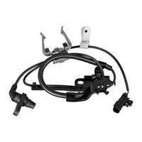Sensor Raddrehzahl 2-Polig Hallsensor 1.075 Mm Kabel Hella FüR U.A. Lexus Rx