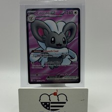 Pokémon TCG Cinccino ex 105/108