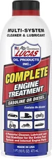 Complete Engine Treatment - 16 Ounce