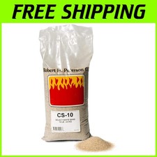 10 lbs. White Silica Sand for Gas Fireplaces