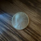 1911 $10 Indian Head Gold Eagle Coin 0.9 Fineness Pre-1933 Business Strike