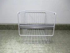 WHIRLPOOL REFRIGERATOR BASKET PART # 2152096 1124837