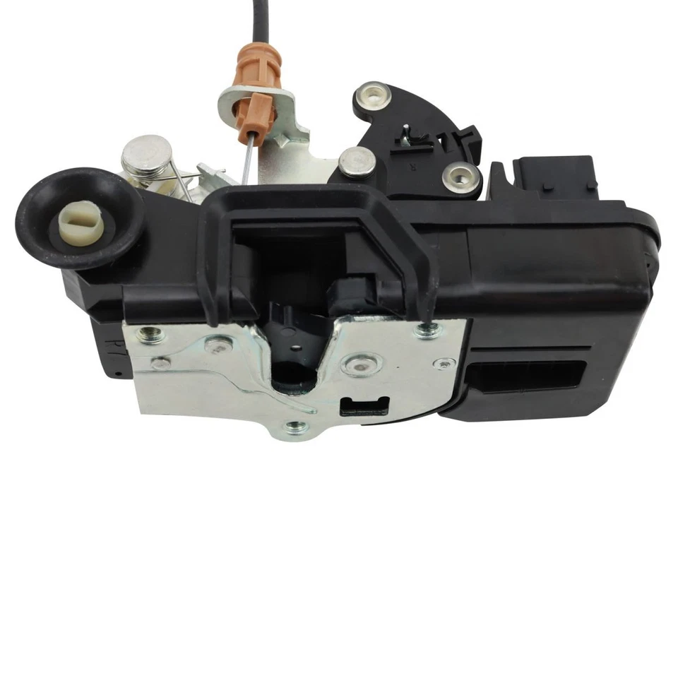 Actuador de bloqueo de puerta trasera derecha para 08-12 Chevrolet Malibu 08-09 Saturn Aura Foto 3 de 4